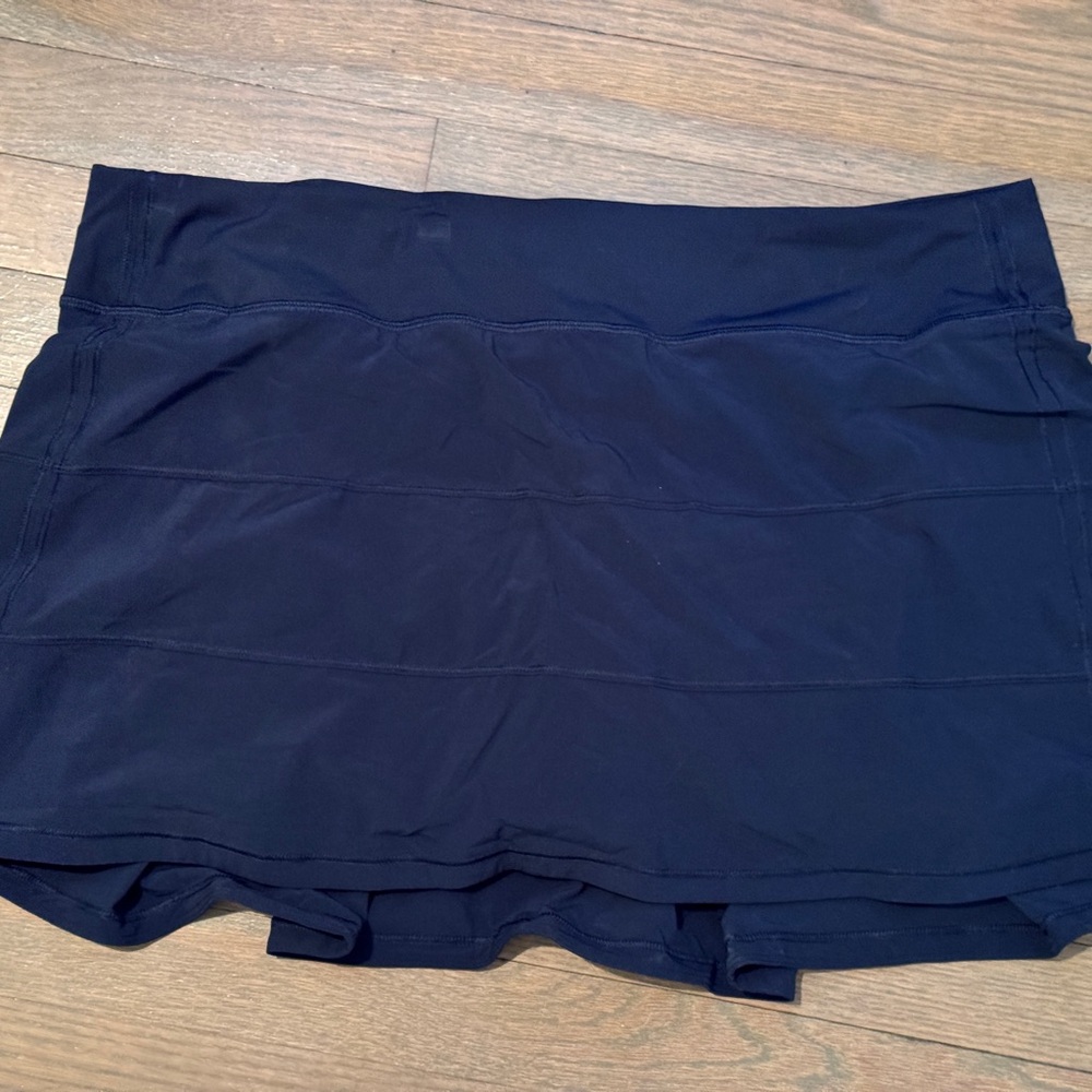 Lululemon Pace Rival Mid-Rise Skort